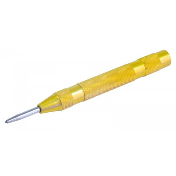Automatic Centre Punch by Rolson Tools