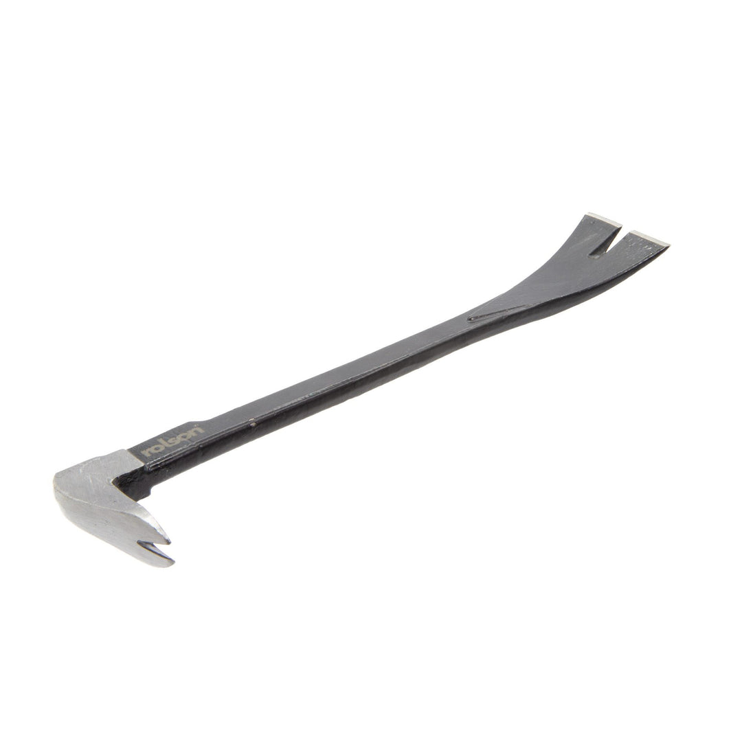 250mm Pry Bar with Nail Puller by Rolson Tools