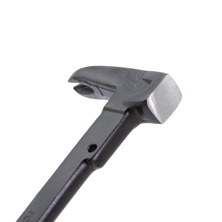 250mm Pry Bar/Nail Puller/Hammer by Rolson Tools