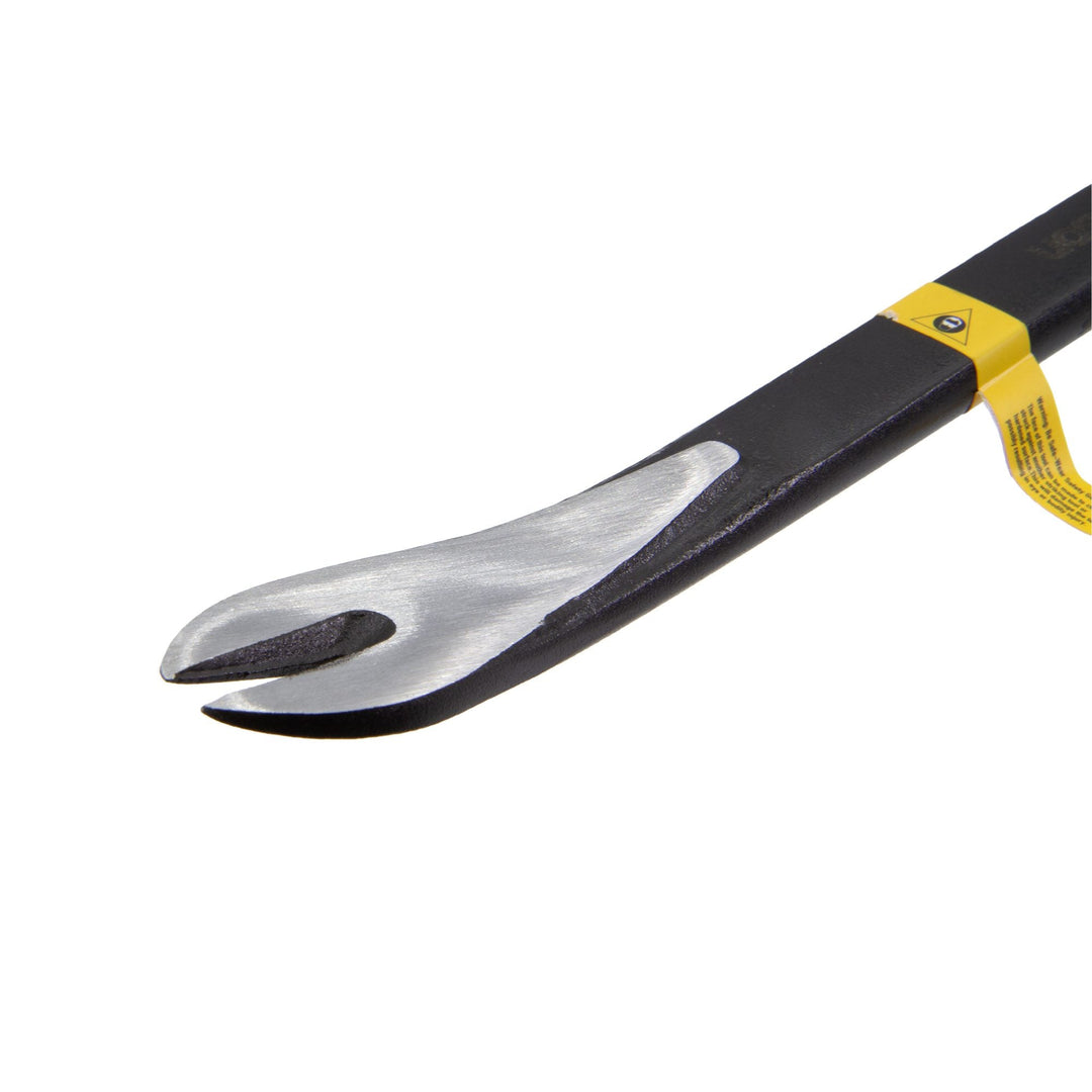 250mm Pry Bar/Nail Puller/Hammer by Rolson Tools