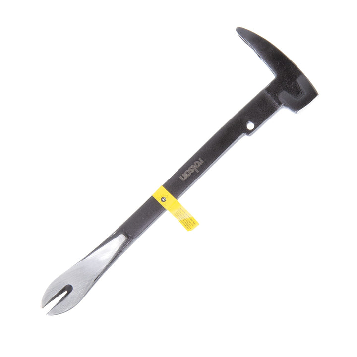 250mm Pry Bar/Nail Puller/Hammer by Rolson Tools