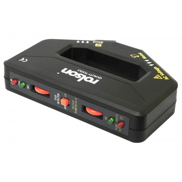 3 in 1 Detector by Rolson Tools