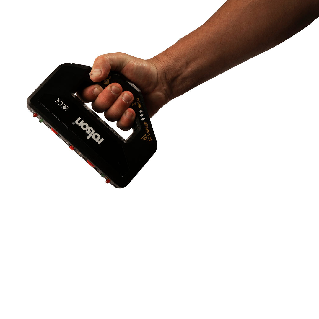 3 in 1 Detector by Rolson Tools