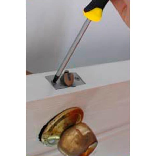 6 Piece Screwdriver Set by Rolson Tools