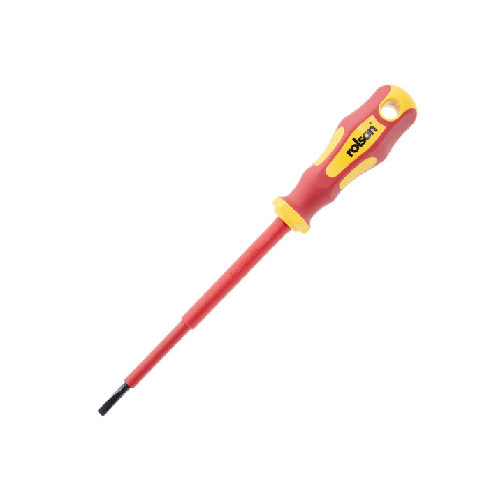 3.5 x 100mm VDE Insulated Screwdriver by Rolson Tools