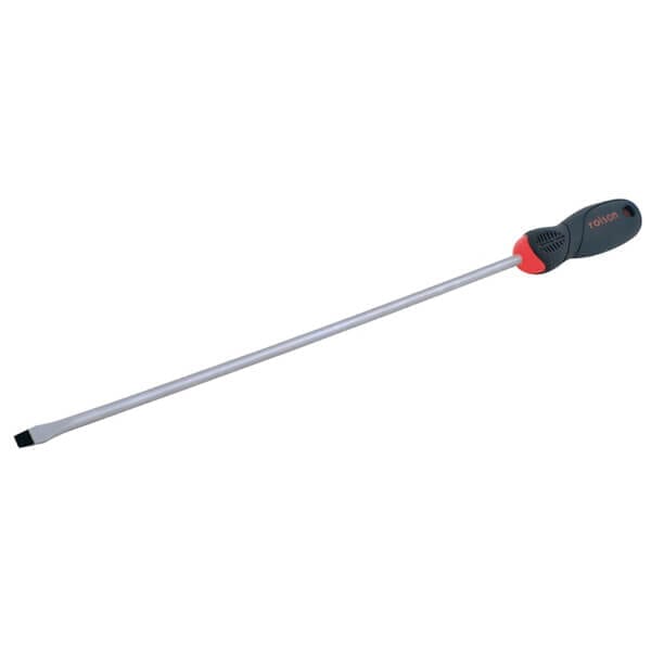 6 x 300mm Slot Screwdriver by Rolson Tools
