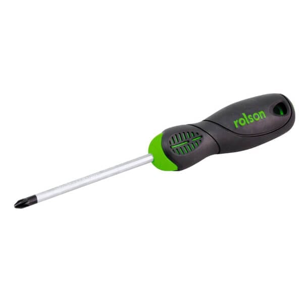 PZ1 x 100mm Screwdriver by Rolson Tools