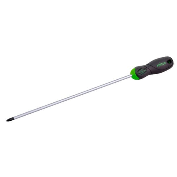 PZ2 x 300mm Screwdriver by Rolson Tools