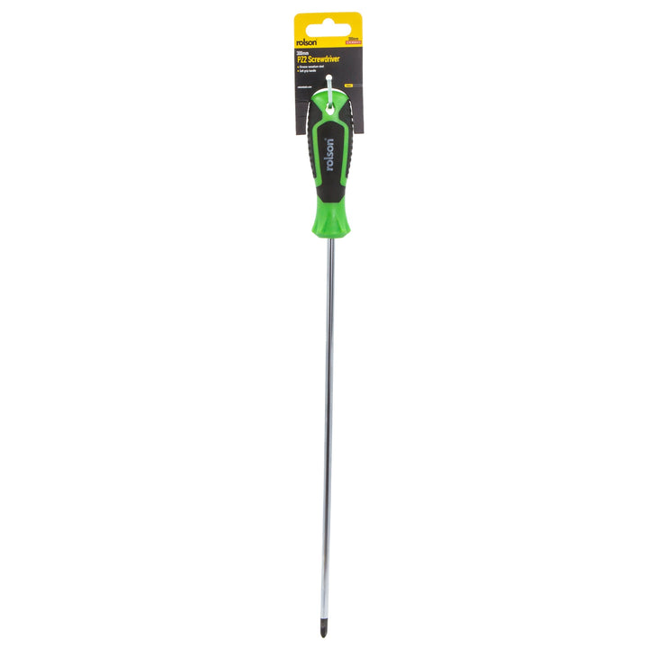 PZ2 x 300mm Screwdriver by Rolson Tools