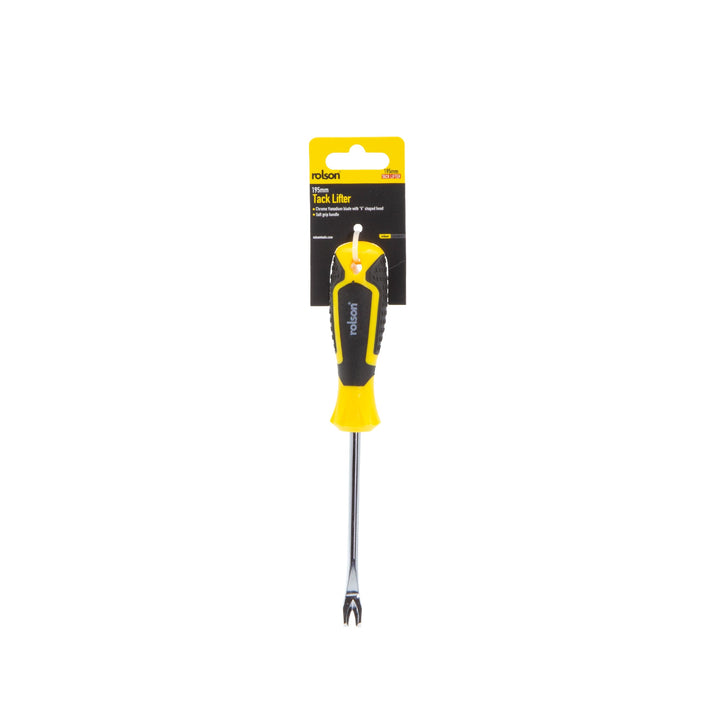 210mm Tack Lifter by Rolson Tools