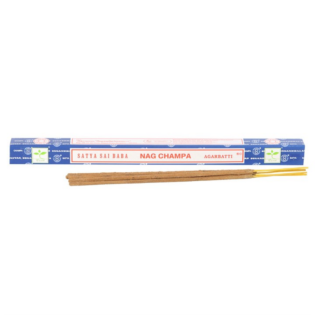 Set of 25 Nag Champa 10g Incense (12/50)