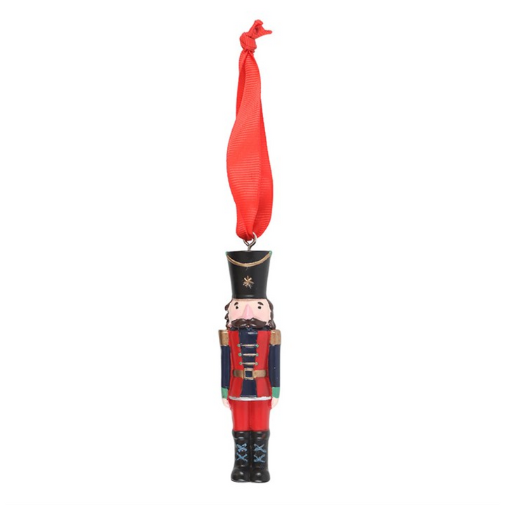 Nutcracker Hanging Ornament