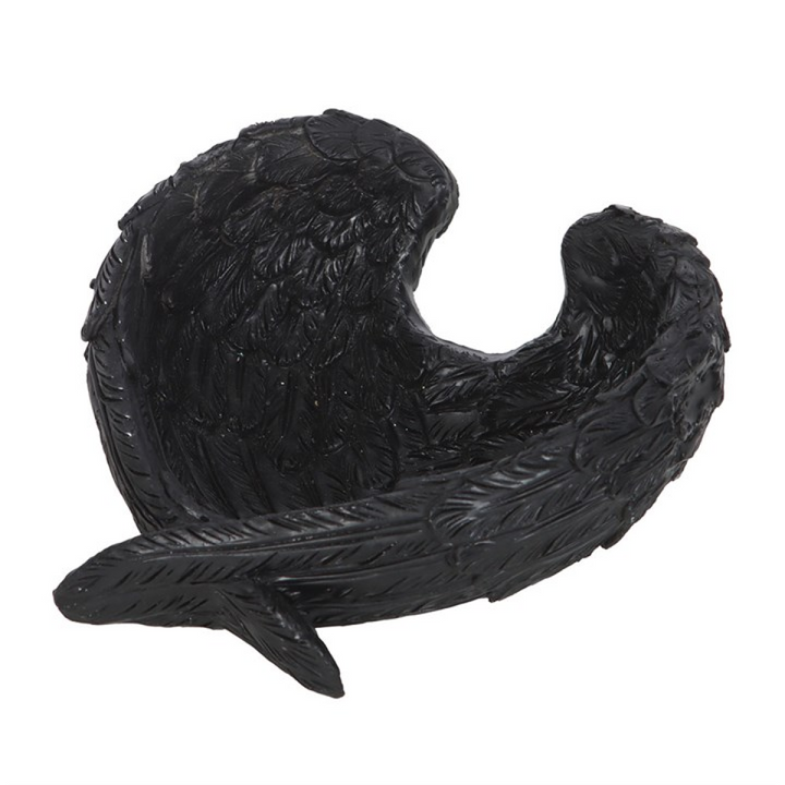 Raven Wings Trinket Dish