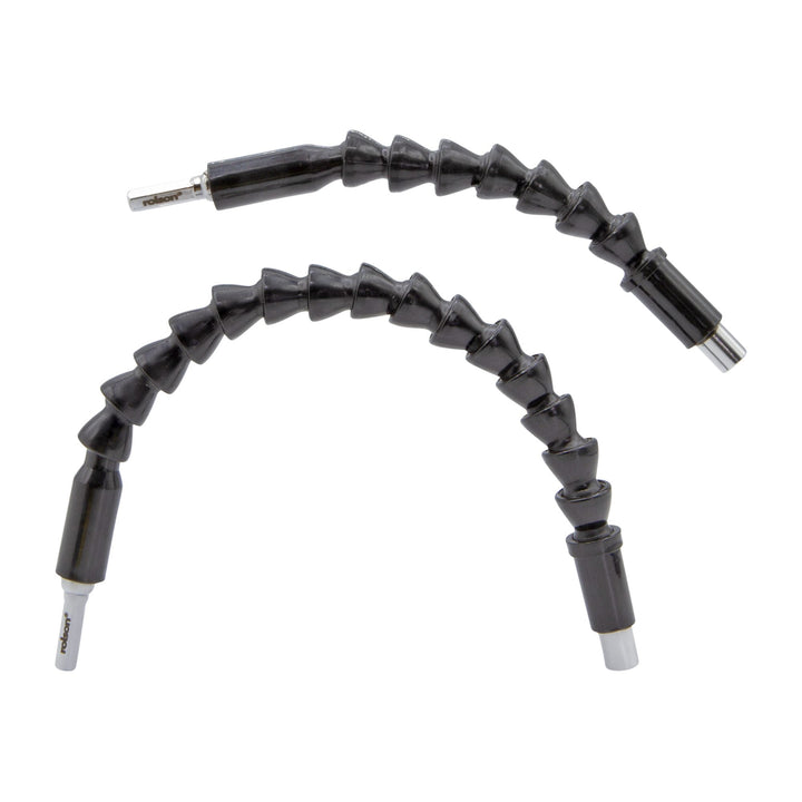 200 & 300mm Flexible Screwdriver Bit Holder by Rolson Tools
