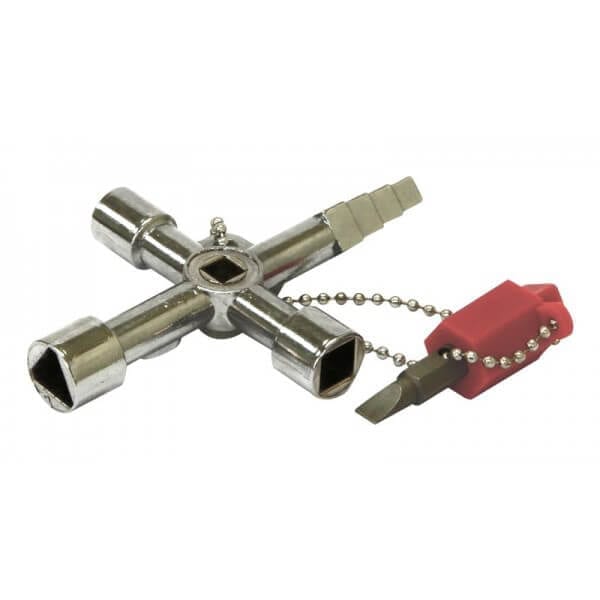 Utility Key by Rolson Tools