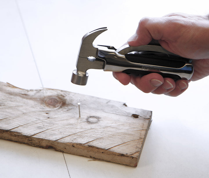 9 Function Hammer Multi-Tool by Rolson Tools
