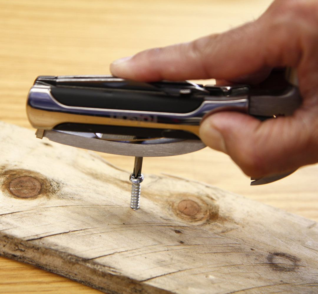 9 Function Hammer Multi-Tool by Rolson Tools