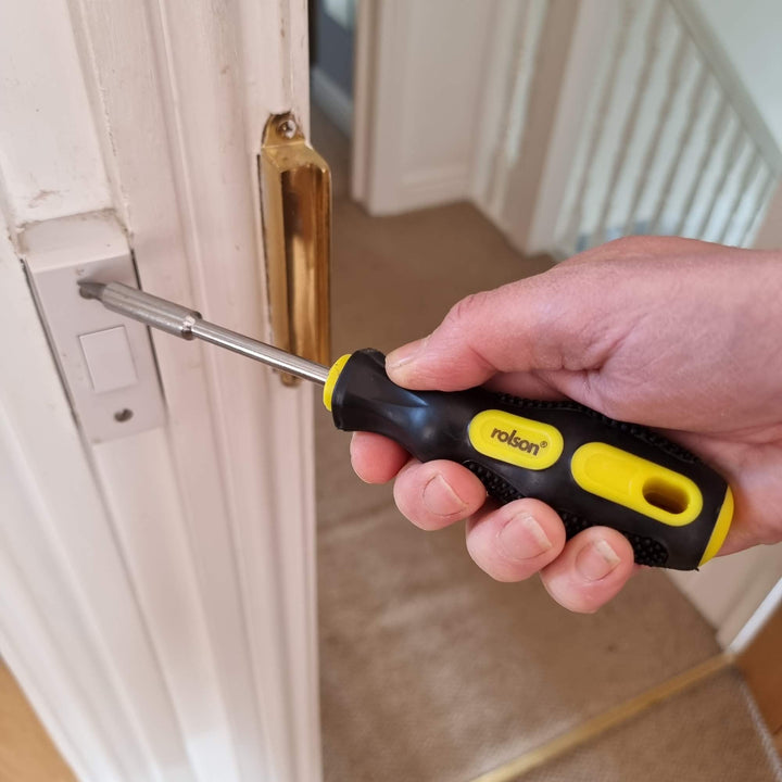 13 Piece Household Kit by Rolson Tools
