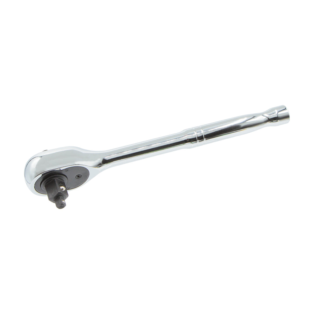 3-in-1 ¼", ⅜" & ½" Dr. Ratchet Wrench by Rolson Tools