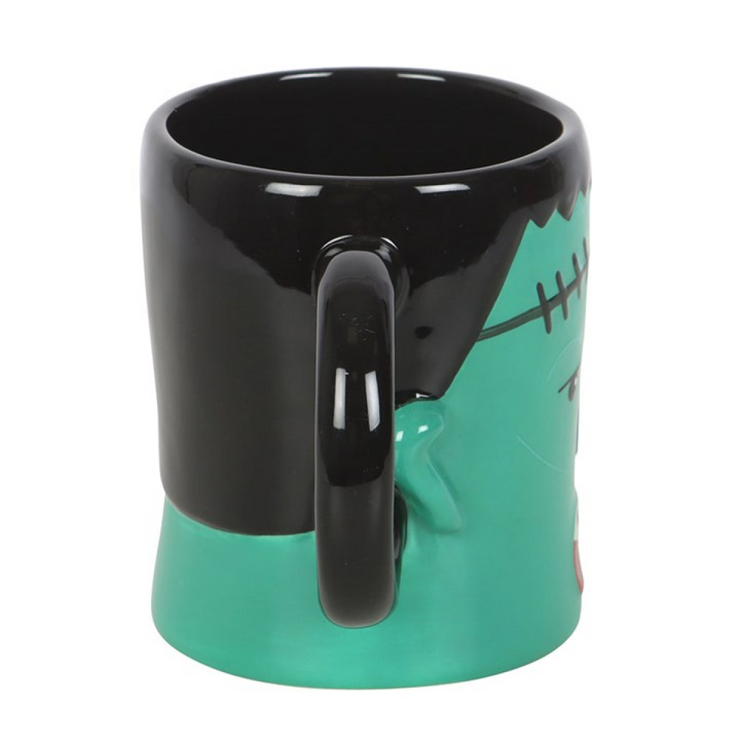 Frank Monster Head Mug