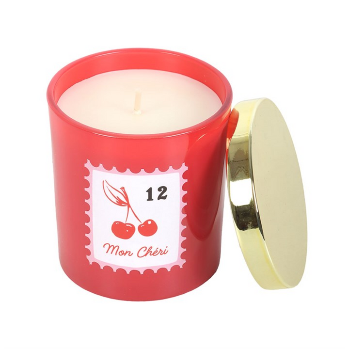Mon Cheri Cherry Blossom Candle