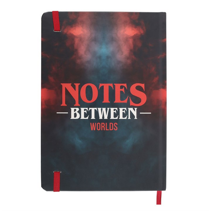 Notes Between Worlds A5 Notebook