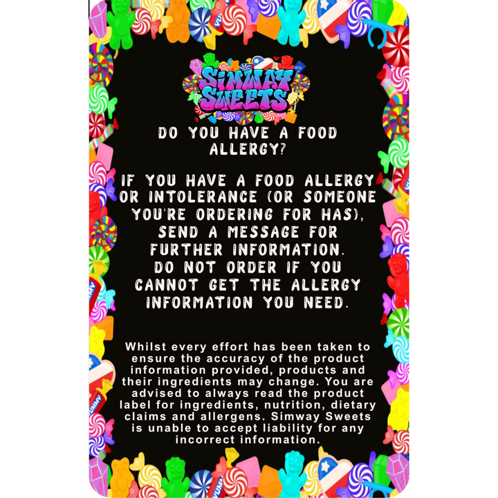 Valentines Novelty Chocolate Gift - Be My Valentine