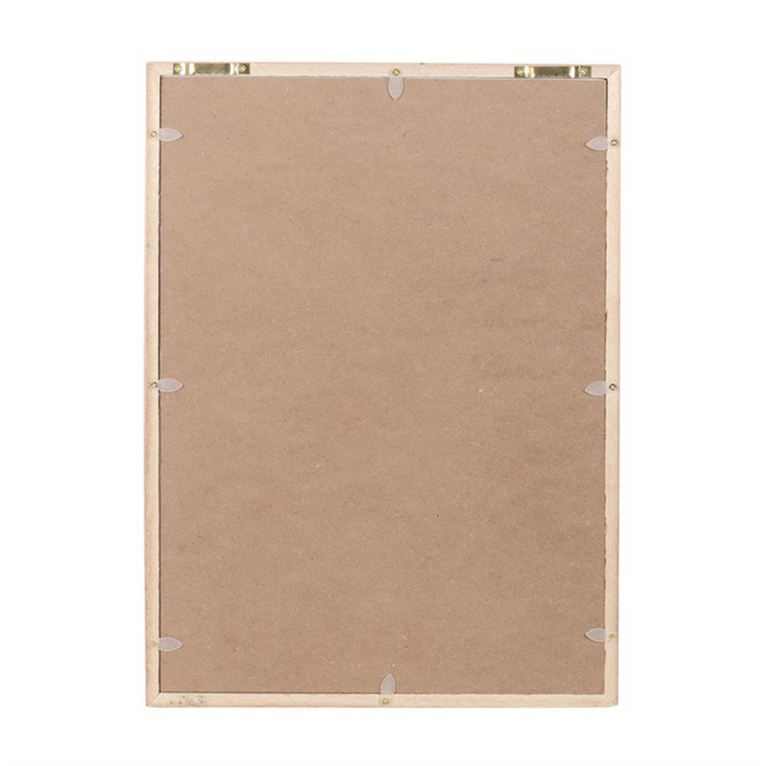 Let Your Spirit Flow Framed Wall Art Print