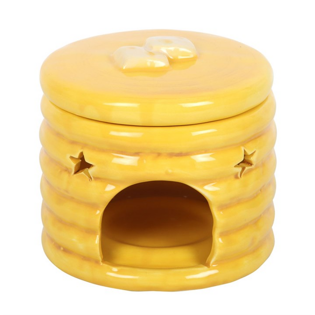 Pancake Stack Shaped Oil Burner