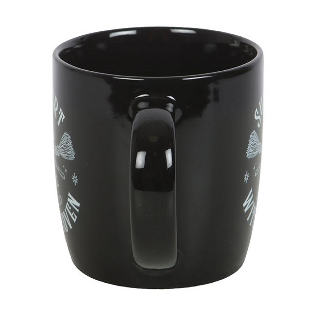 Support Your Local Witch Coven Mug