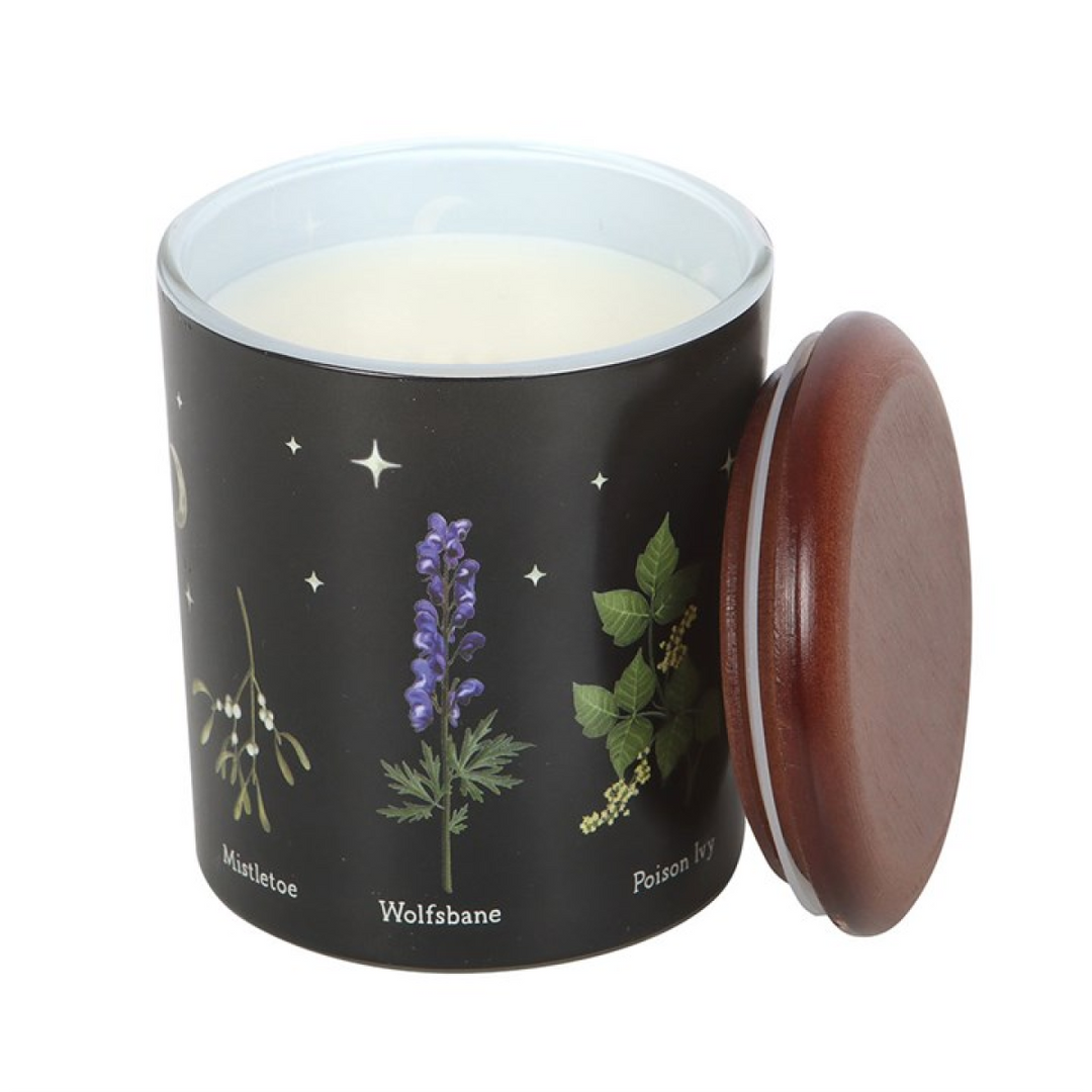 Deadly Nightshade Scented Candle