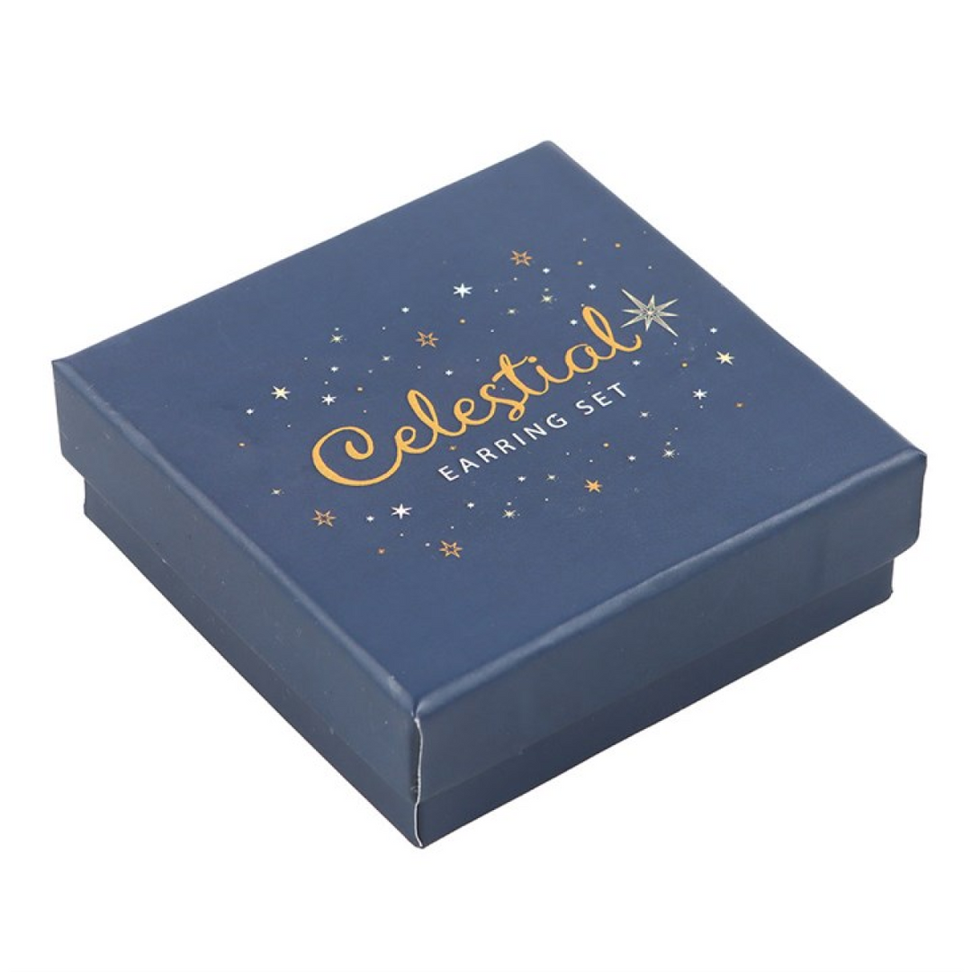 Celestial Earring Set