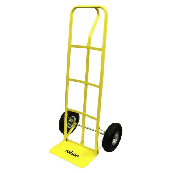Hand Truck 400lb Capacity by Rolson Tools, image 2