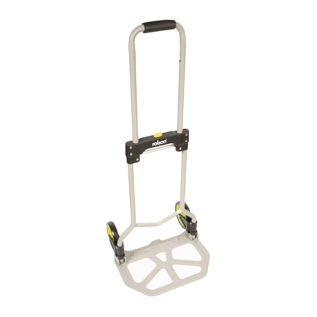 60kg Folding Hand Truck by Rolson Tools