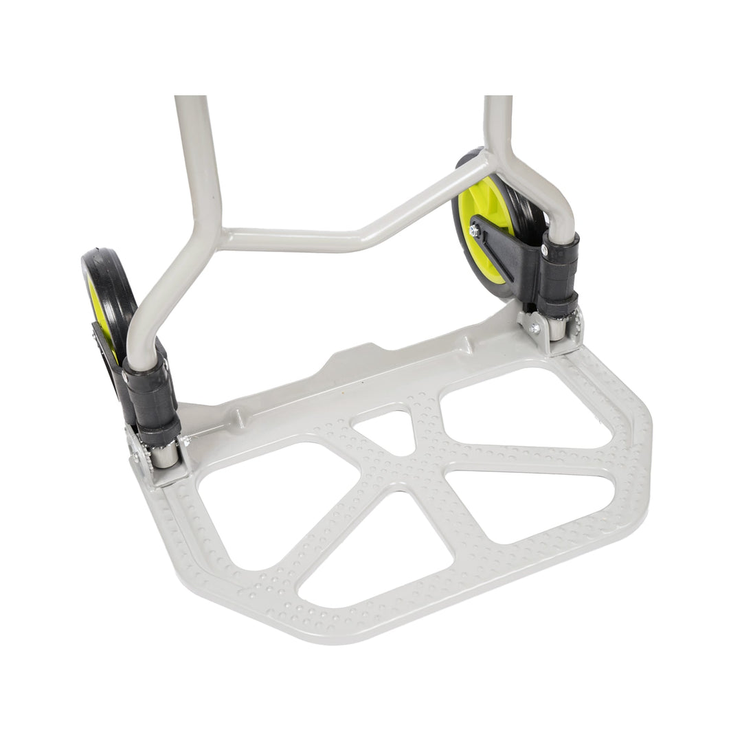60kg Folding Hand Truck by Rolson Tools