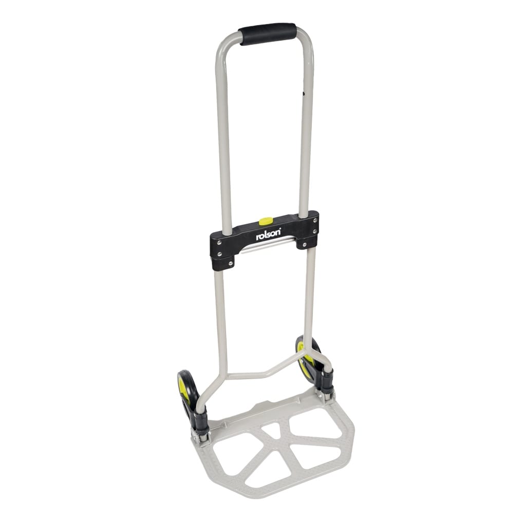 60kg Folding Hand Truck by Rolson Tools