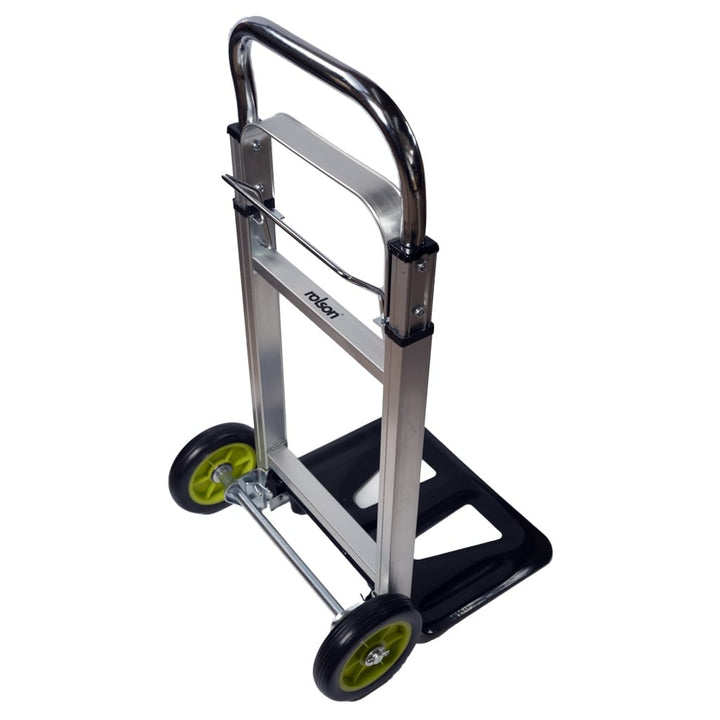 90kg Aluminium Folding Trolley by Rolson Tools