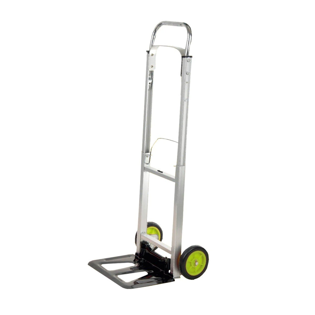 90kg Aluminium Folding Trolley by Rolson Tools
