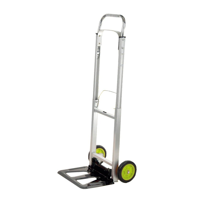 90kg Aluminium Folding Trolley by Rolson Tools