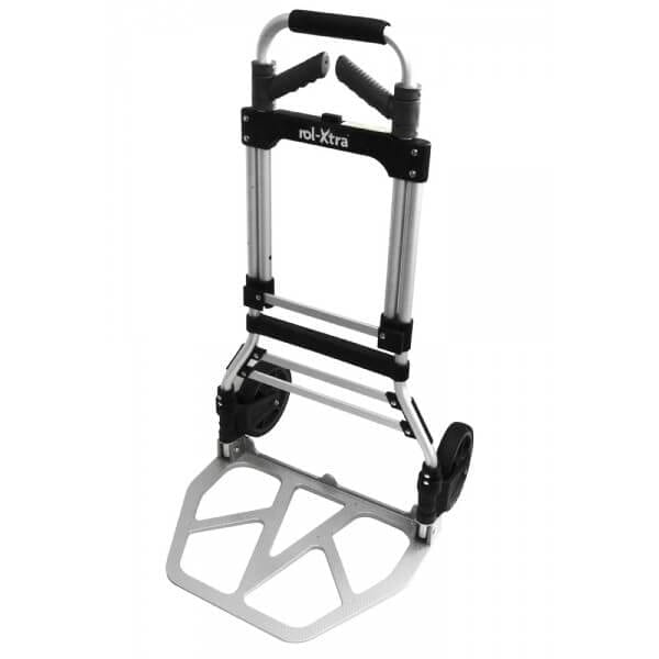 120kg Heavy Duty Folding Trolley by Rolson Tools
