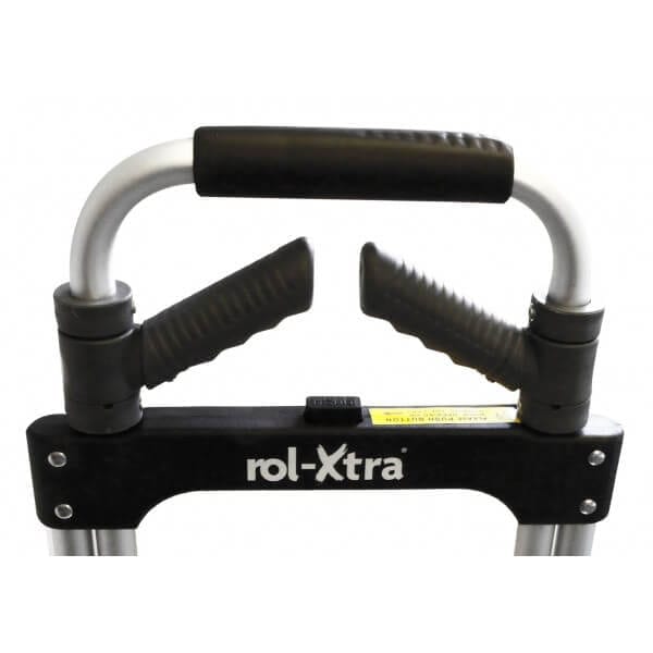 120kg Heavy Duty Folding Trolley by Rolson Tools