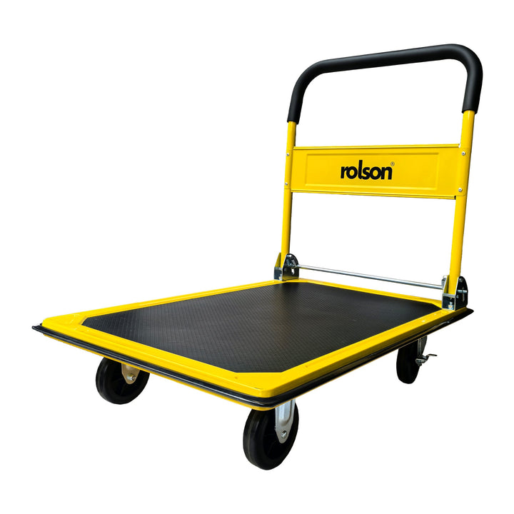 300kg Heavy Duty Platform Truck by Rolson Tools
