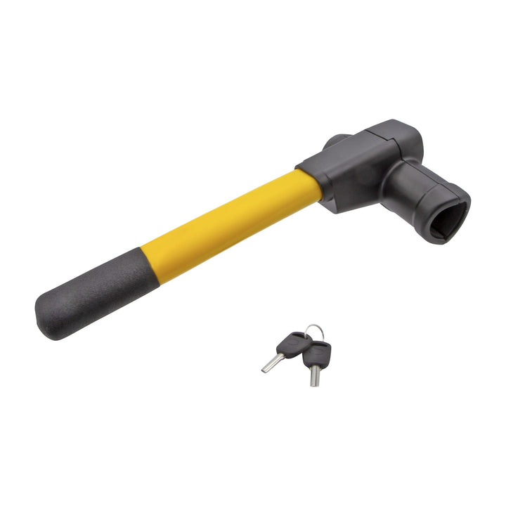 Anti-Theft Steering Wheel Lock