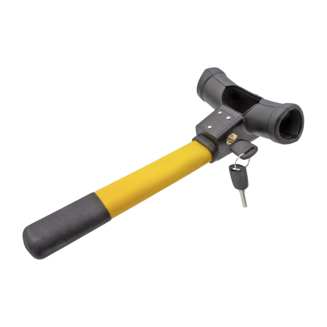 Anti-Theft Steering Wheel Lock