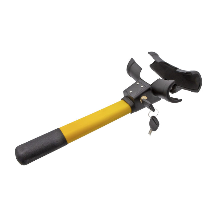 Anti-Theft Steering Wheel Lock