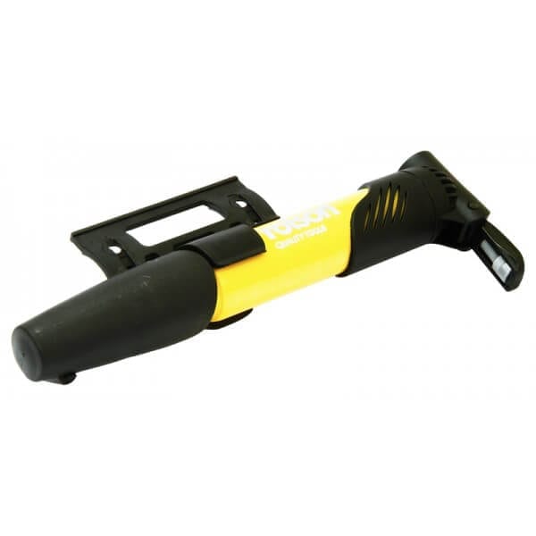 Mini Bicycle Pump by Rolson Tools