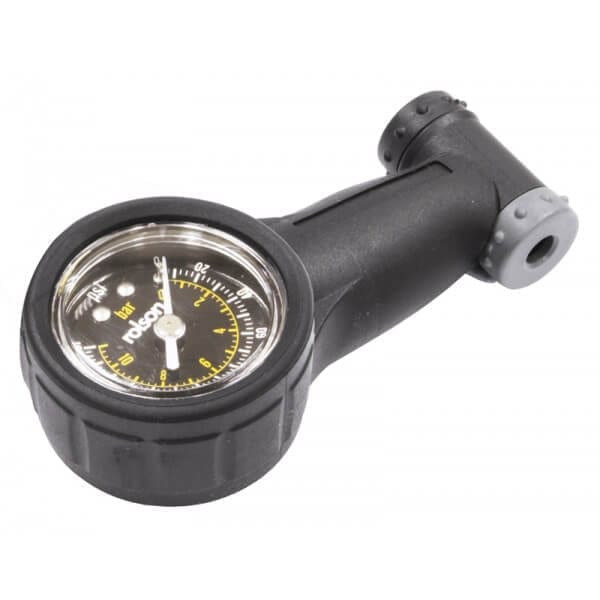 Bicycle Tyre Pressure Gauge by Rolson Tools