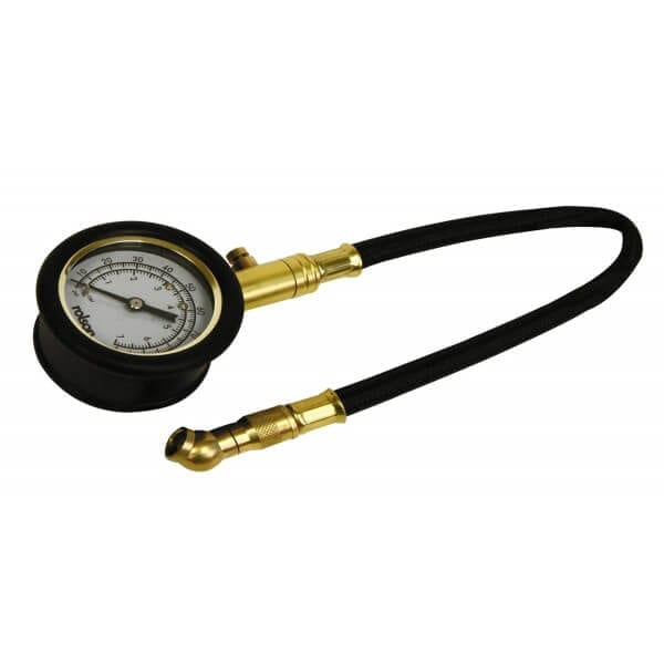 Tyre Pressure Gauge by Rolson Tools