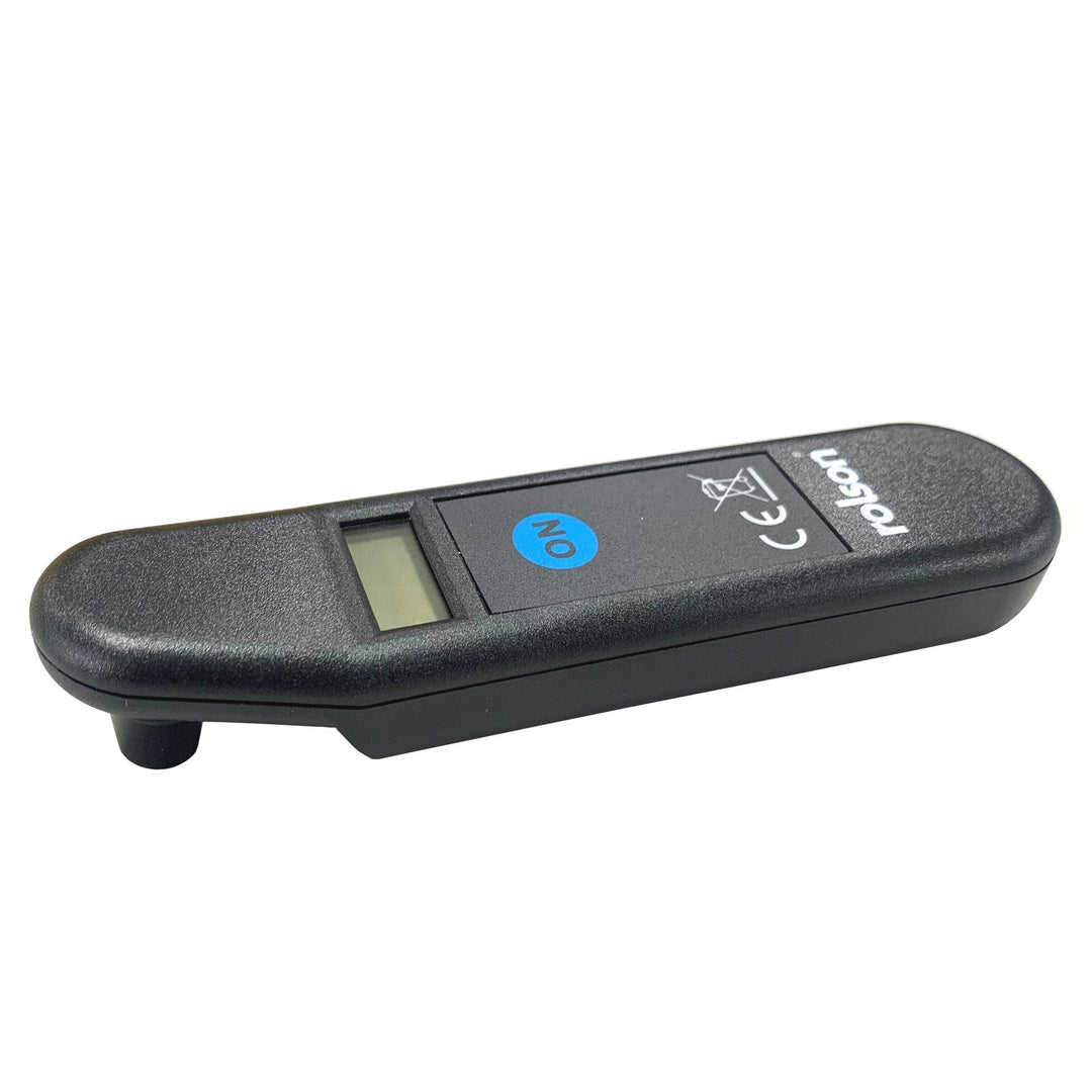Digital Tyre Pressure Gauge by Rolson Tools