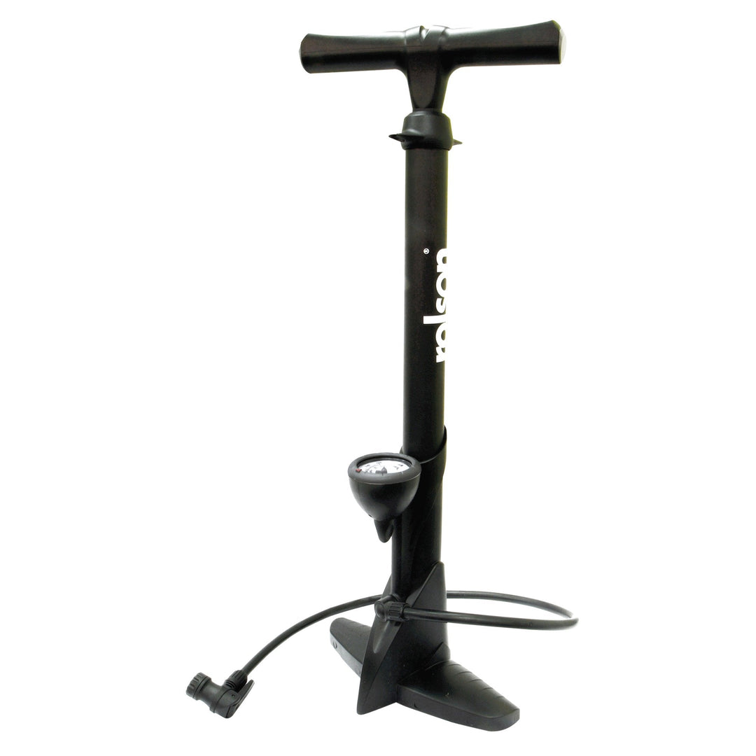 2 Piece Bicycle Pump & Repair Kit by Rolson Tools
